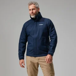 Berghaus Men's RG Alpha 2.0 Gemini 3in1 Jacket - Dark Blue Sale