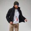 Berghaus Men's RG Alpha 2.0 Gemini 3in1 Jacket - Black Sale