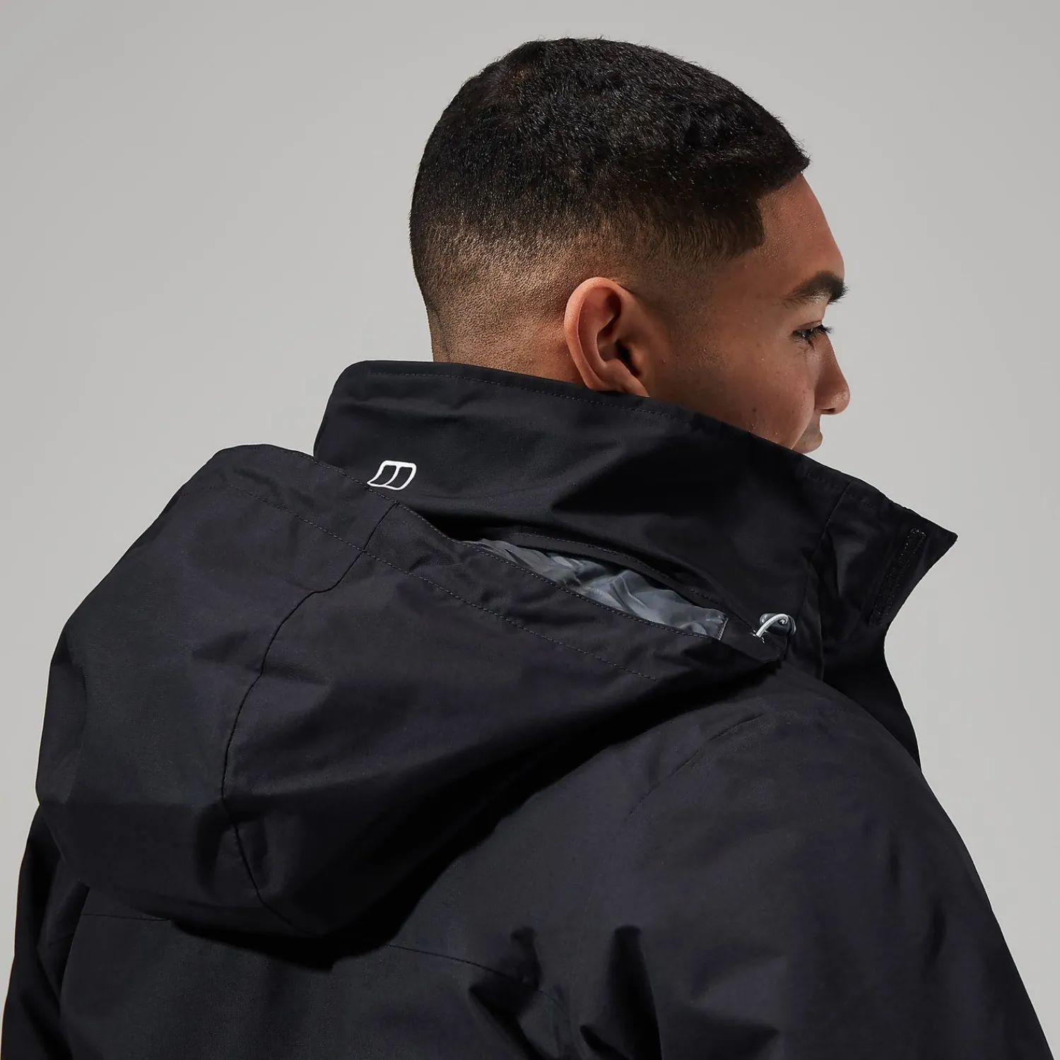 Berghaus Men's RG Alpha 2.0 Gemini 3in1 Jacket - Black Sale
