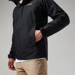 Berghaus Men's RG Alpha 2.0 Gemini 3in1 Jacket - Black Sale