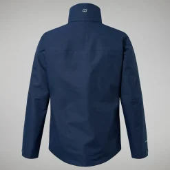 Berghaus Men's RG Alpha 2.0 Gemini 3in1 Jacket - Dark Blue Sale