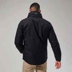 Berghaus Men's RG Alpha 2.0 Gemini 3in1 Jacket - Black Sale