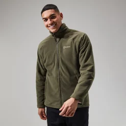 Berghaus Men's RG Alpha 2.0 Gemini Waterproof 3in1 Jacket - Green Sale