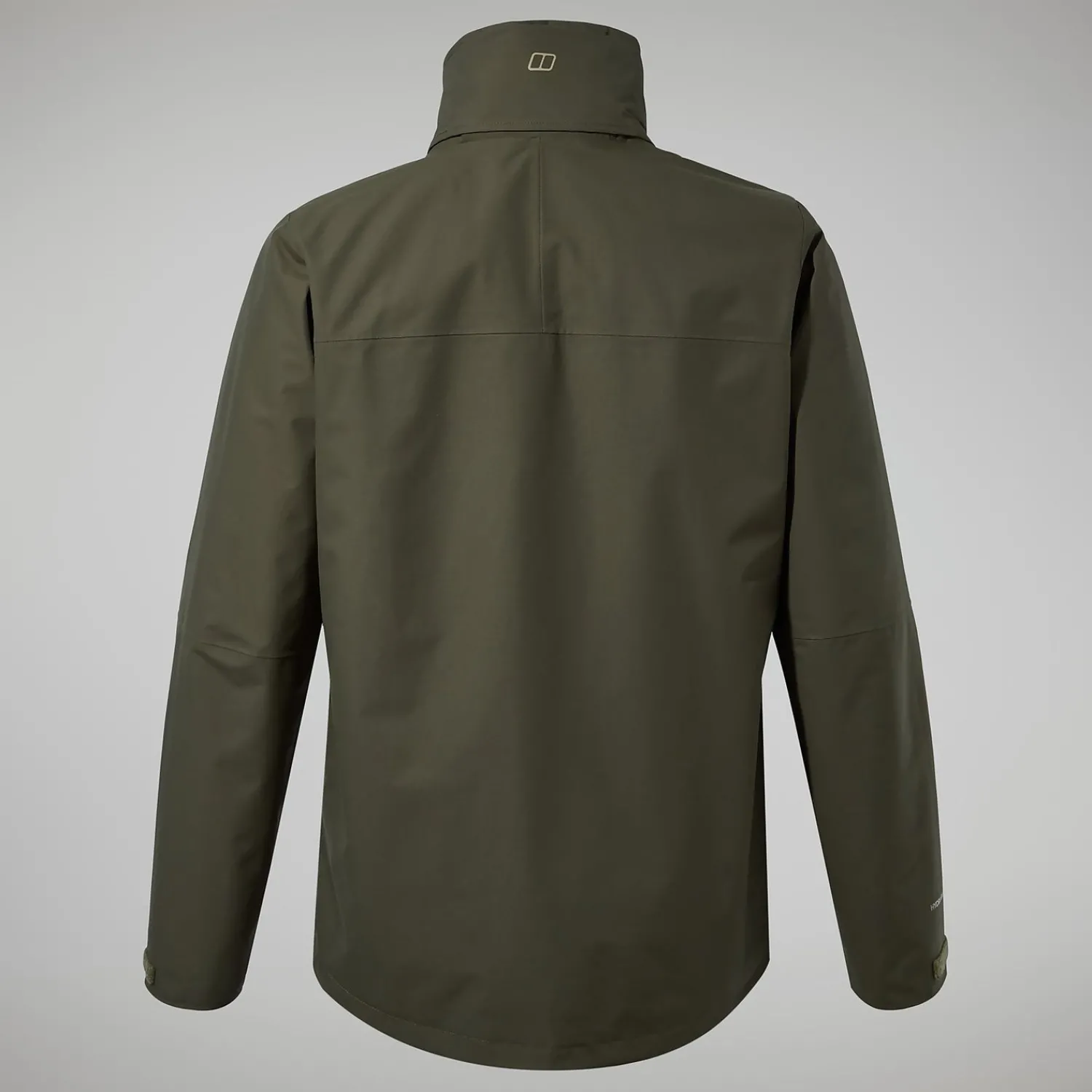 Berghaus Men's RG Alpha 2.0 Gemini Waterproof 3in1 Jacket - Green Sale