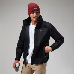 Berghaus Men's RG Alpha 2.0 Jacket - Black Hot