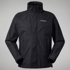 Berghaus Men's RG Alpha 2.0 Jacket - Black Hot