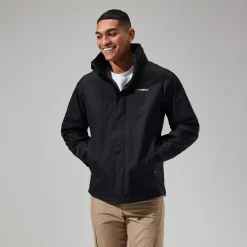 Berghaus Men's RG Alpha 2.0 Jacket - Black Hot