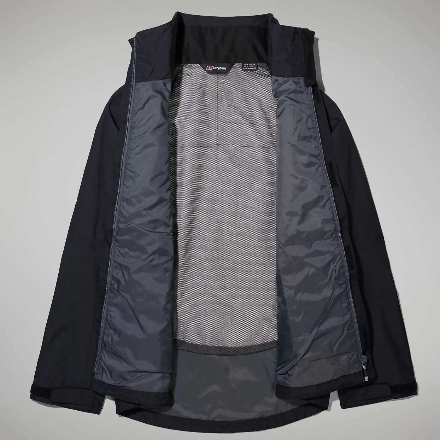 Berghaus Men's RG Alpha 2.0 Jacket - Black Hot