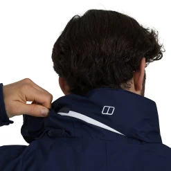 Berghaus Men's RG Alpha 2.0 Waterproof Jacket - Blue Best