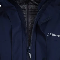 Berghaus Men's RG Alpha 2.0 Waterproof Jacket - Blue Best