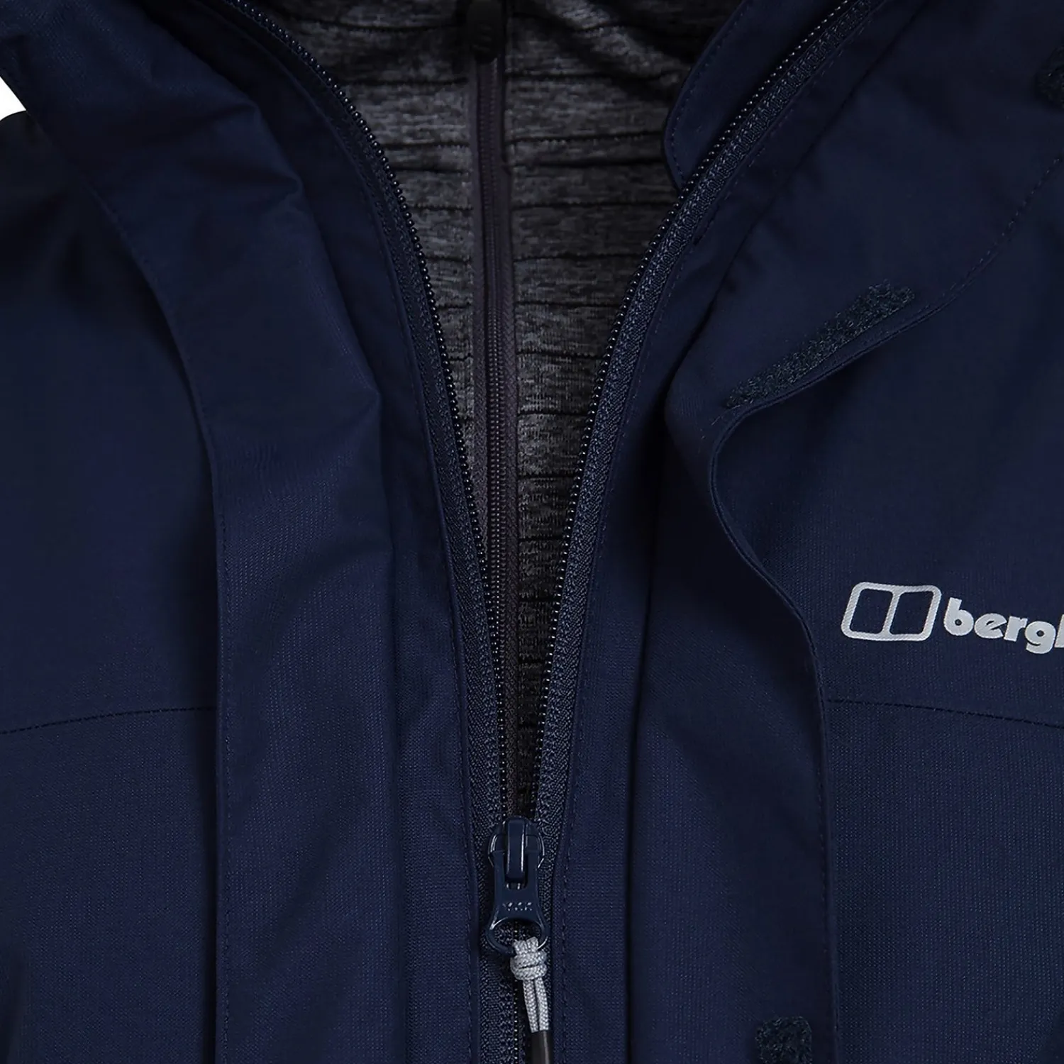 Berghaus Men's RG Alpha 2.0 Waterproof Jacket - Blue Best