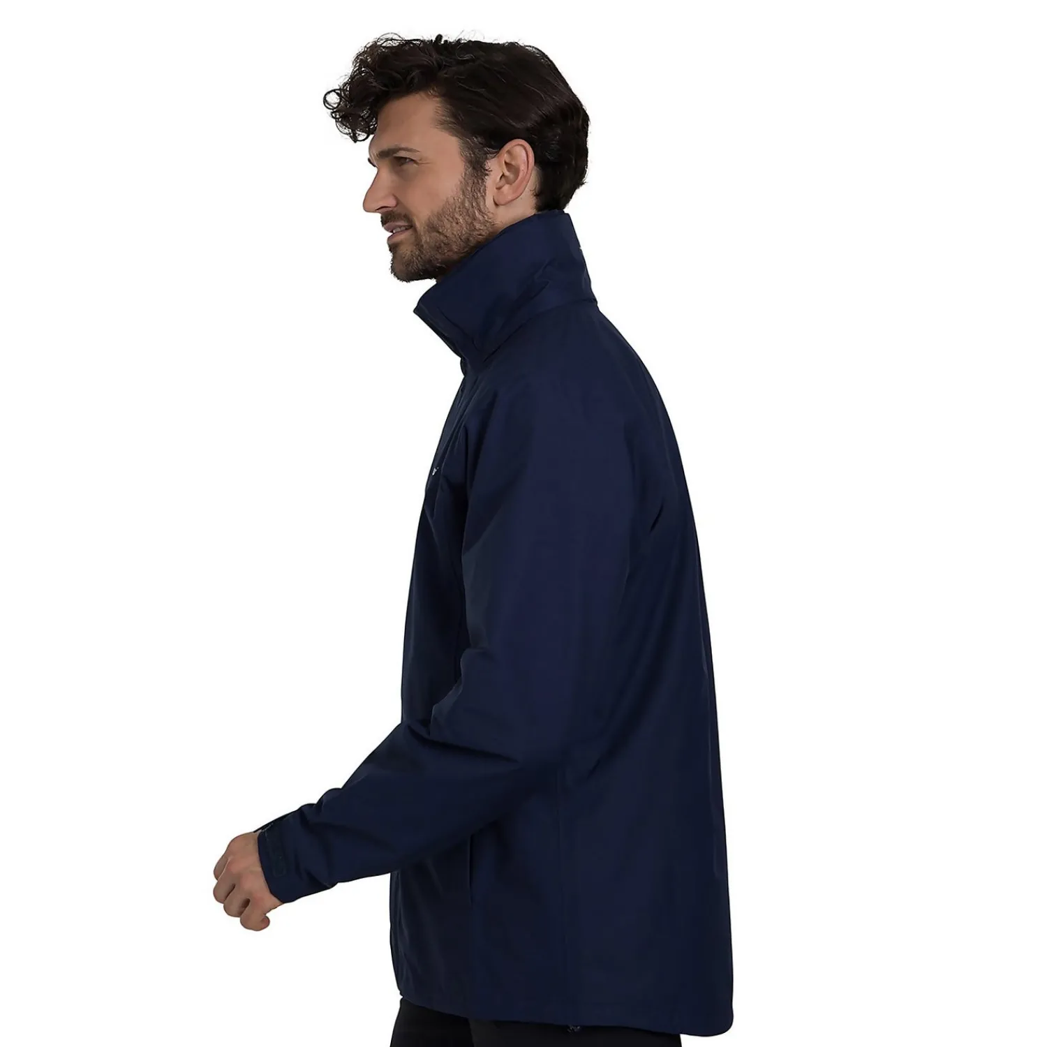 Berghaus Men's RG Alpha 2.0 Waterproof Jacket - Blue Best