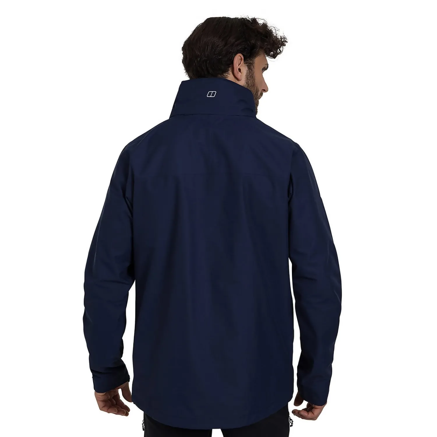 Berghaus Men's RG Alpha 2.0 Waterproof Jacket - Blue Best