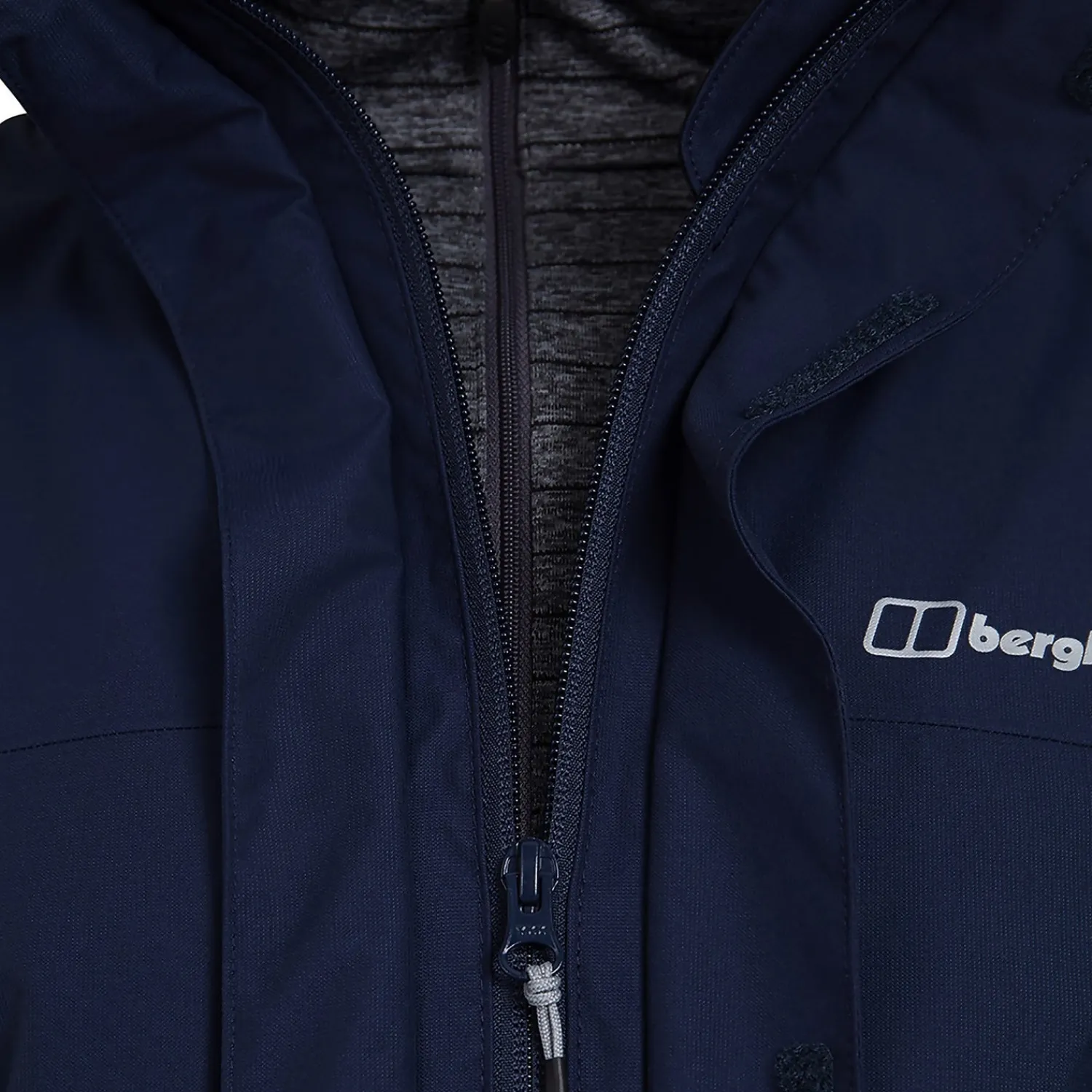 Berghaus Men's RG Alpha 2.0 Waterproof Jacket - Blue Best