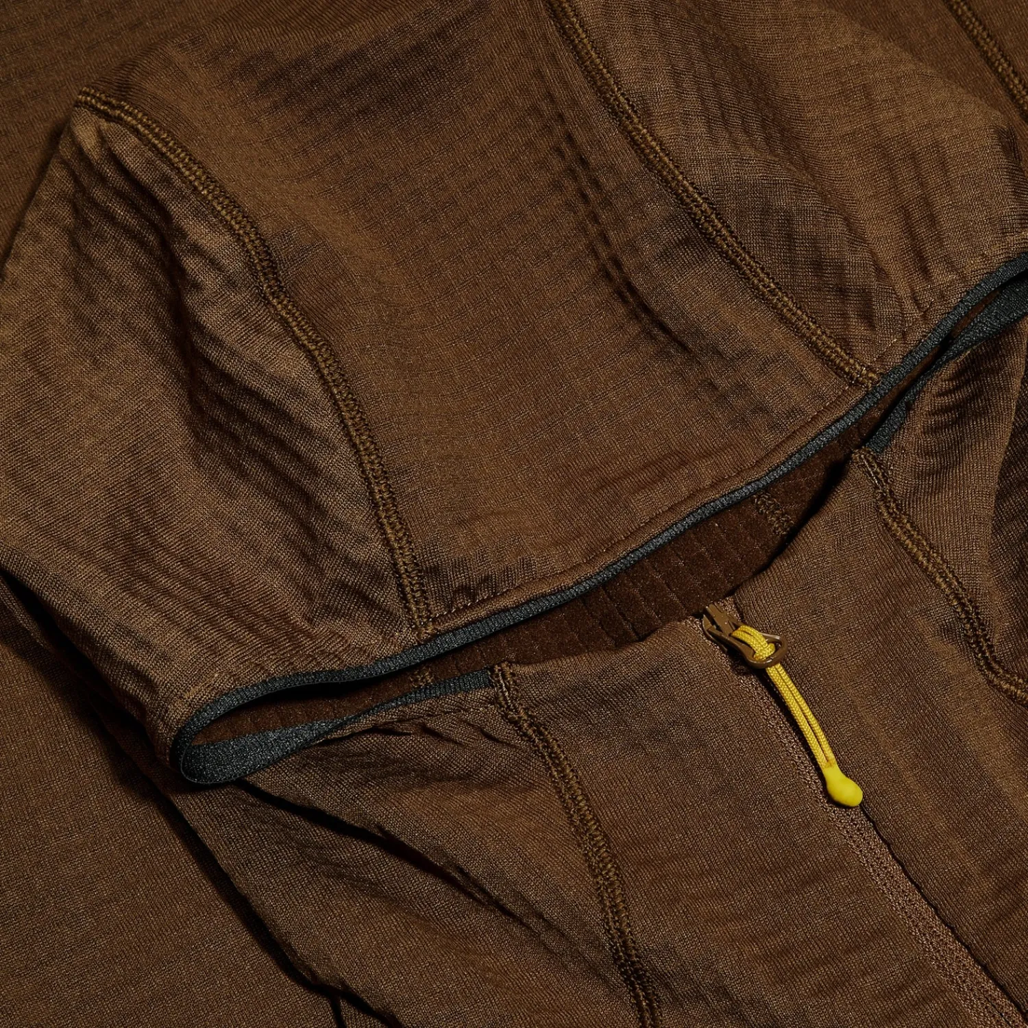 Berghaus Men's Ridge-Hiker Hooded Jacket - Brown/Black Best