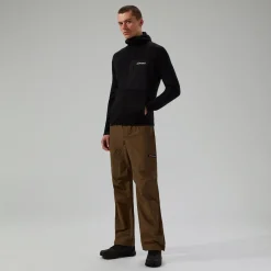 Berghaus Men's Ridge-Hiker Hooded Jacket - Black Clearance