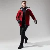 Berghaus Men's Ridgemaster 3L Jacket - Dark Red Online