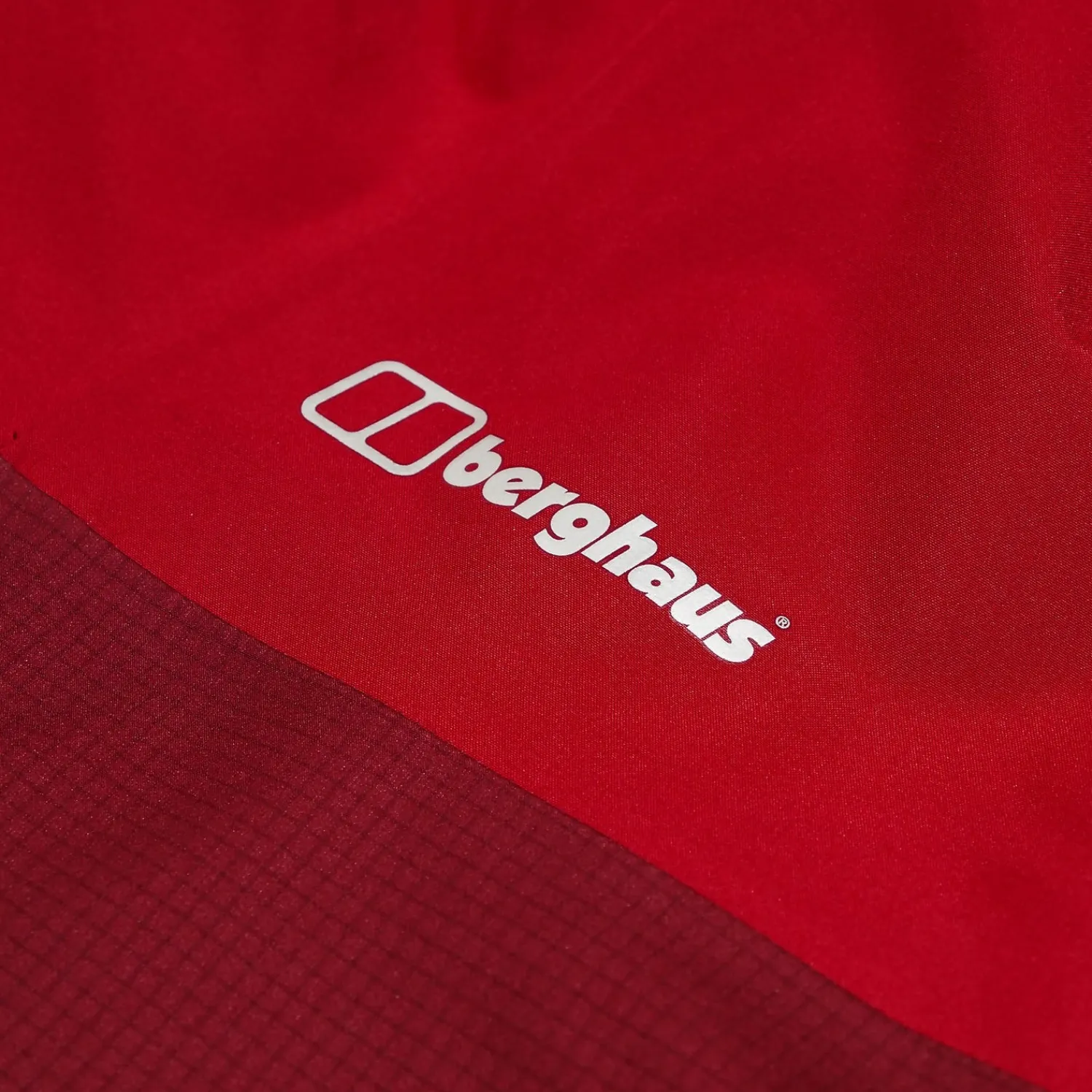 Berghaus Men's Ridgemaster 3L Jacket - Dark Red Online