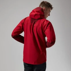 Berghaus Men's Ridgemaster 3L Jacket - Dark Red Online