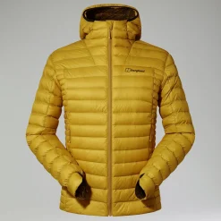 Berghaus Men's Ridge-Nomad Hybrid Insulated Jacket - Yellow Online