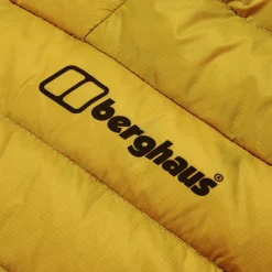 Berghaus Men's Ridge-Nomad Hybrid Insulated Jacket - Yellow Online