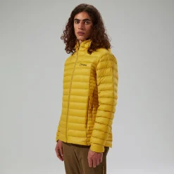 Berghaus Men's Ridge-Nomad Hybrid Insulated Jacket - Yellow Online