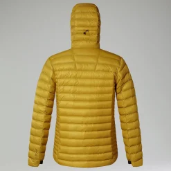 Berghaus Men's Ridge-Nomad Hybrid Insulated Jacket - Yellow Online