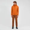 Berghaus Men's Ridge-Roamer Lite Softshell Jacket - Orange Best