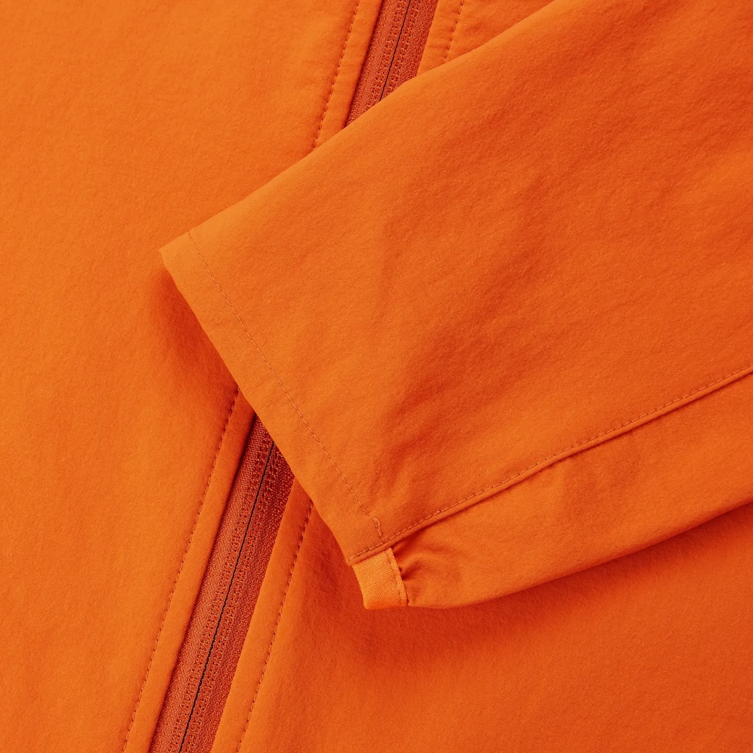 Berghaus Men's Ridge-Roamer Lite Softshell Jacket - Orange Best