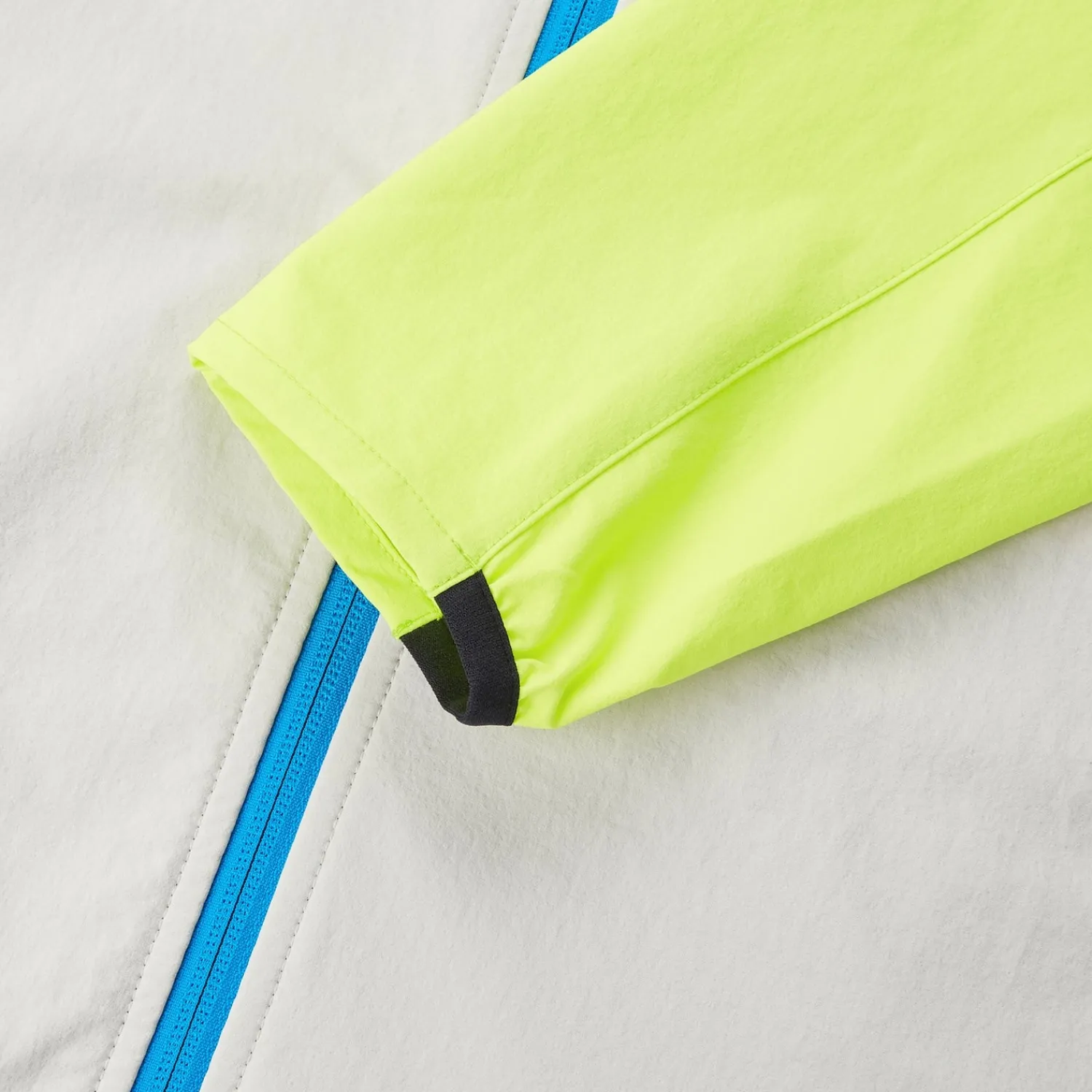Berghaus Men's Ridge-Roamer Lite Softshell Jacket - Grey/Yellow Best