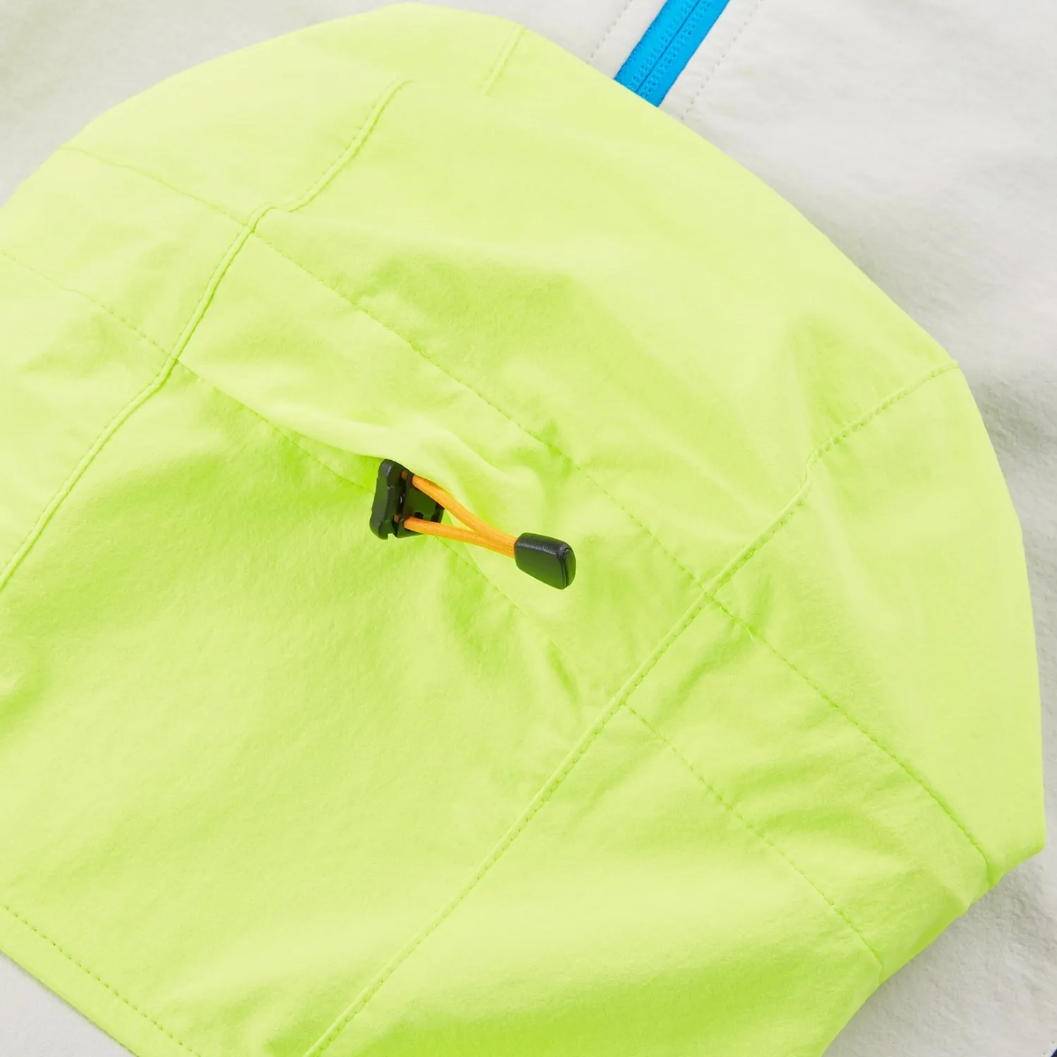 Berghaus Men's Ridge-Roamer Lite Softshell Jacket - Grey/Yellow Best