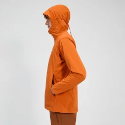 Berghaus Men's Ridge-Roamer Lite Softshell Jacket - Orange Best