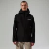 Berghaus Men's Ridge-Seeker Waterproof Jacket - Black Outlet