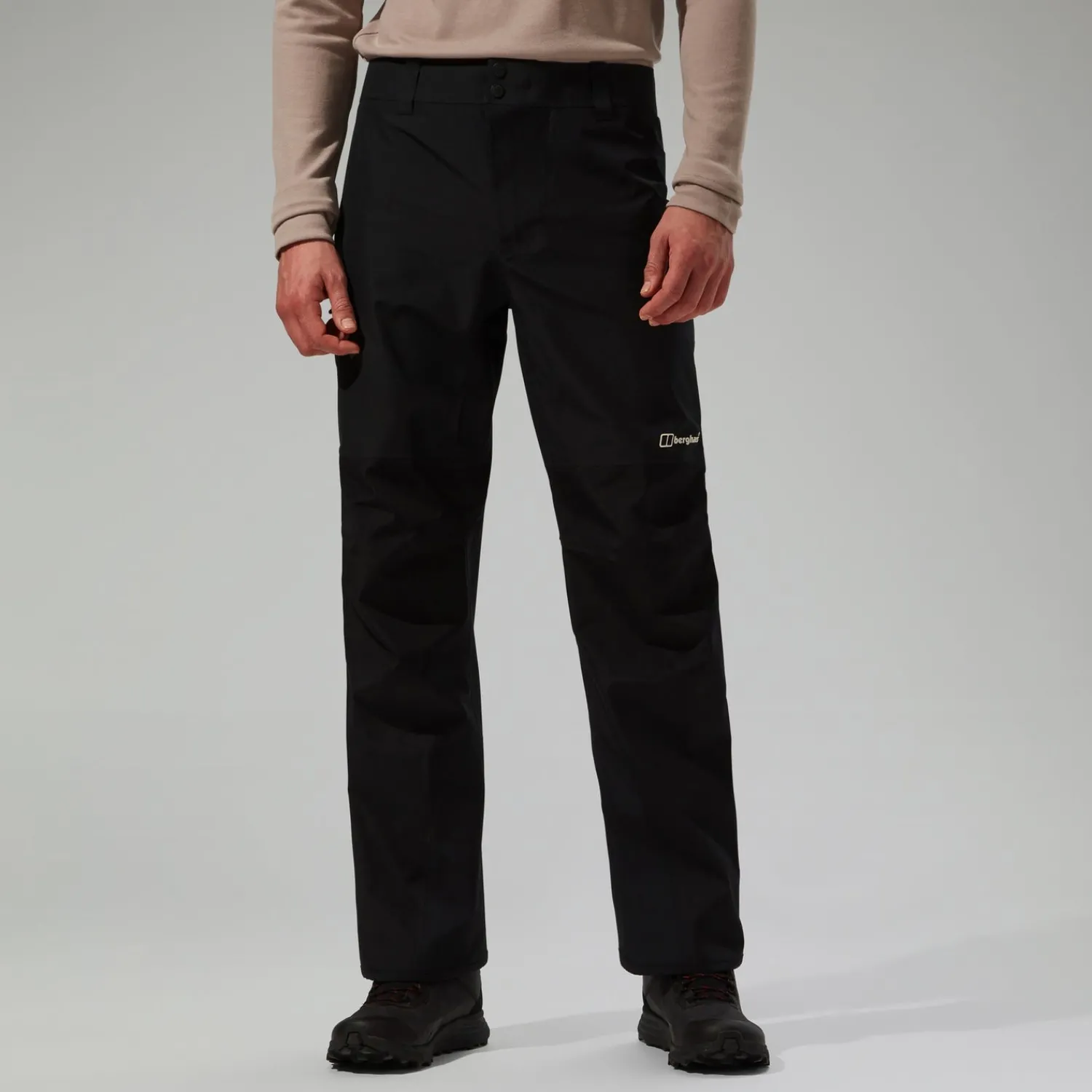 Berghaus Men's Ridge-Seeker Waterproof Pant - Black Online