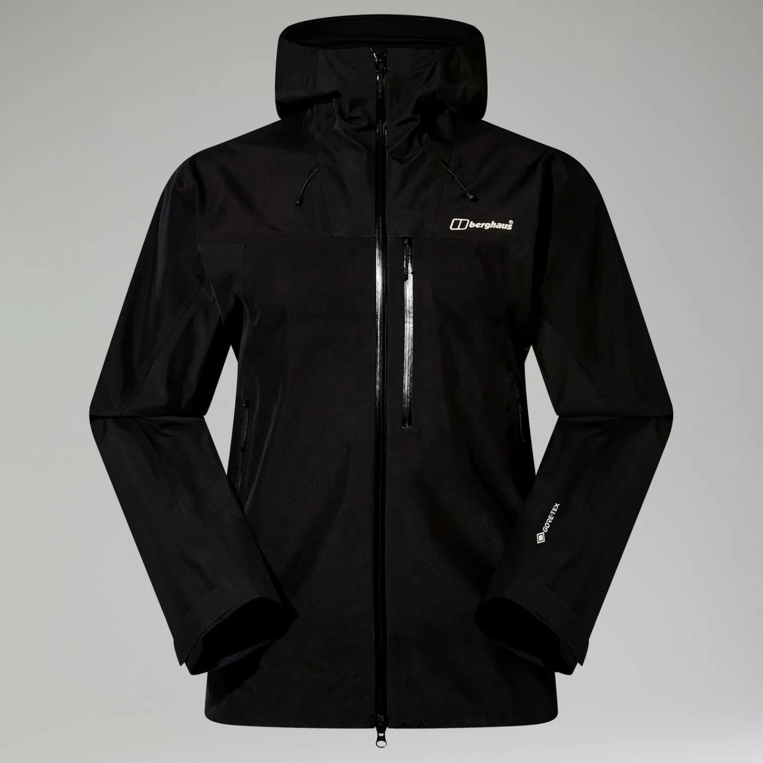 Berghaus Men's Ridge-Seeker Waterproof Jacket - Black Outlet