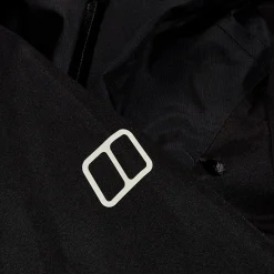 Berghaus Men's Ridge-Seeker Waterproof Jacket - Black Outlet
