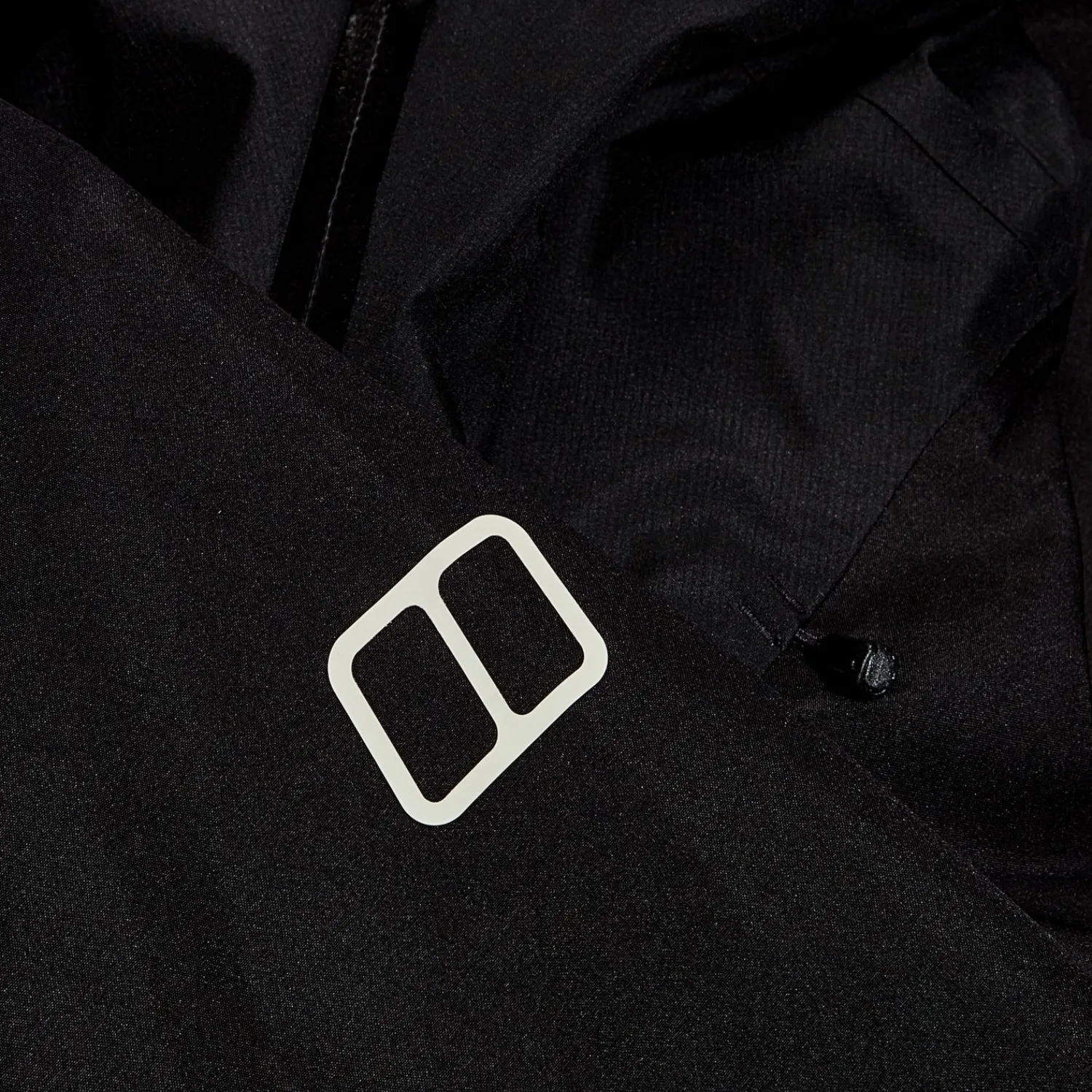 Berghaus Men's Ridge-Seeker Waterproof Jacket - Black Outlet