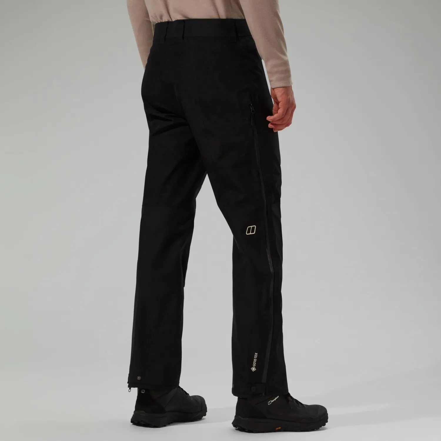 Berghaus Men's Ridge-Seeker Waterproof Pant - Black Online