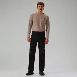 Berghaus Men's Ridge-Seeker Waterproof Pant - Black Online