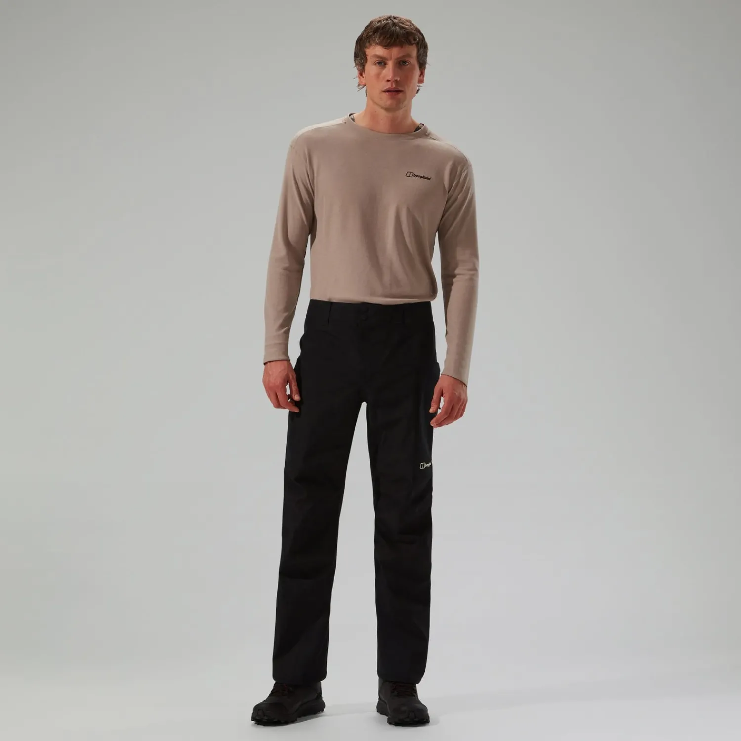 Berghaus Men's Ridge-Seeker Waterproof Pant - Black Online