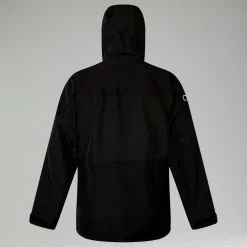 Berghaus Men's Ridge-Seeker Waterproof Jacket - Black Outlet