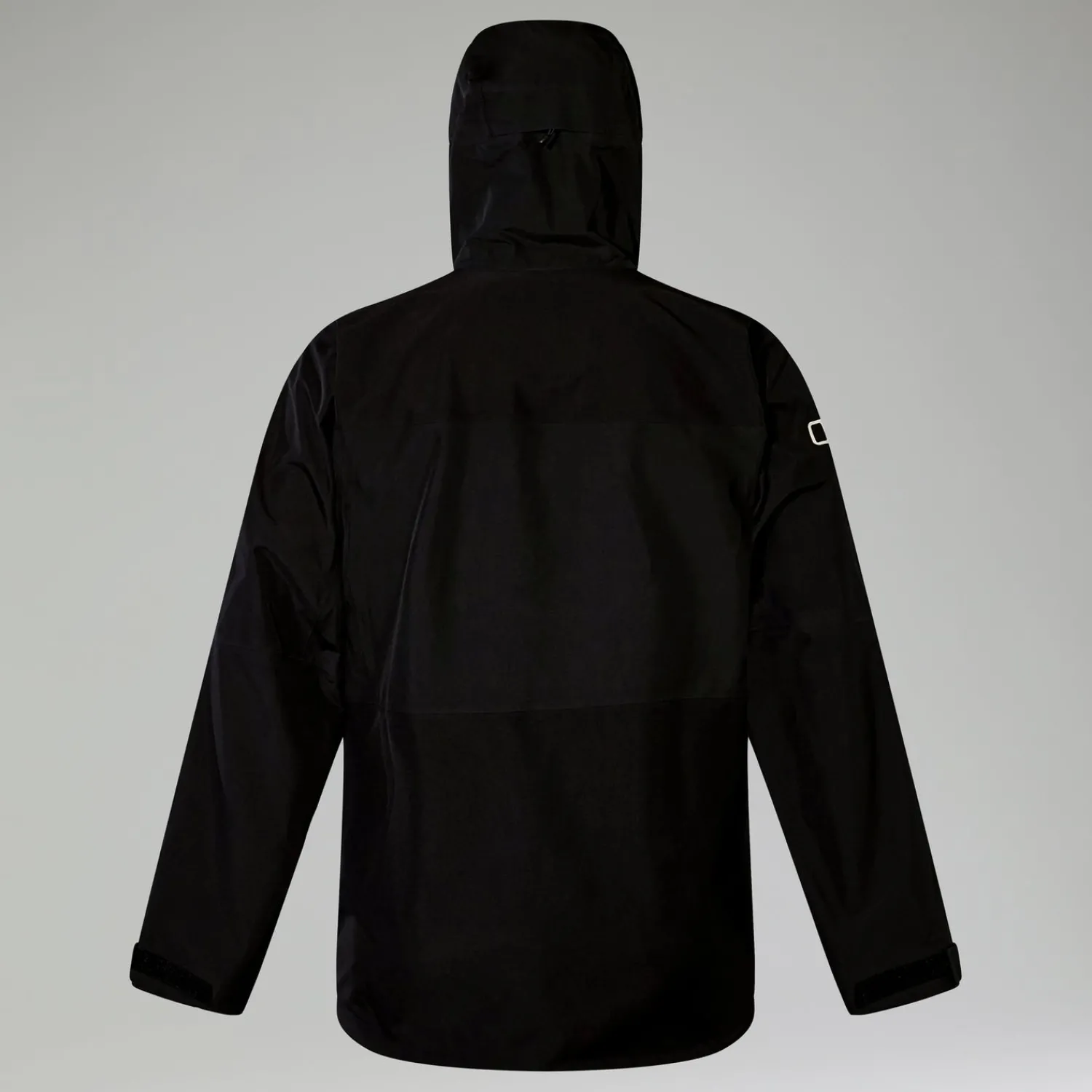 Berghaus Men's Ridge-Seeker Waterproof Jacket - Black Outlet