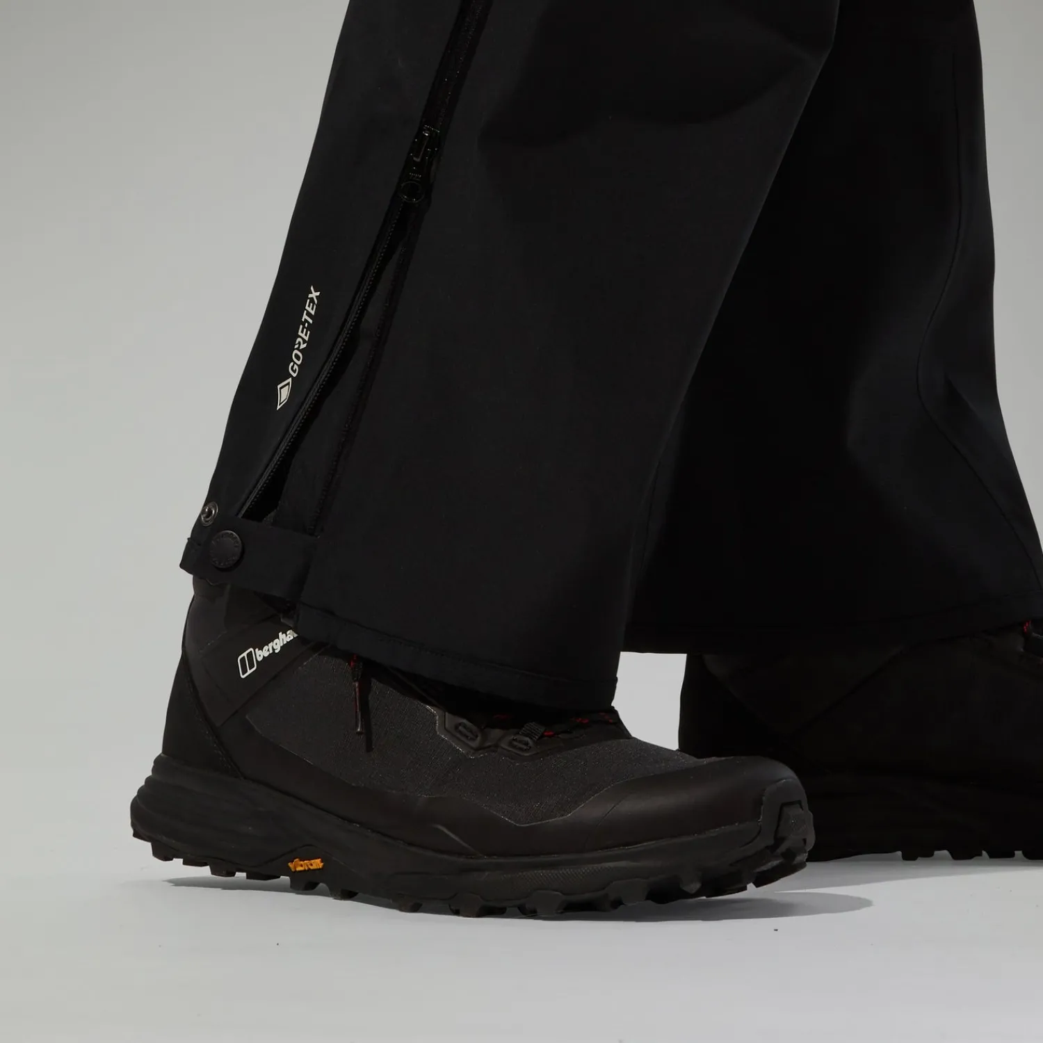 Berghaus Men's Ridge-Seeker Waterproof Pant - Black Online