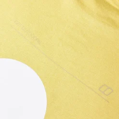 Berghaus Men's Rolling Peaks Short Sleeve Tee - Yellow Fashion