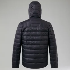 Berghaus Men's Silksworth Hooded Down Insulated Jacket - Black Fashion