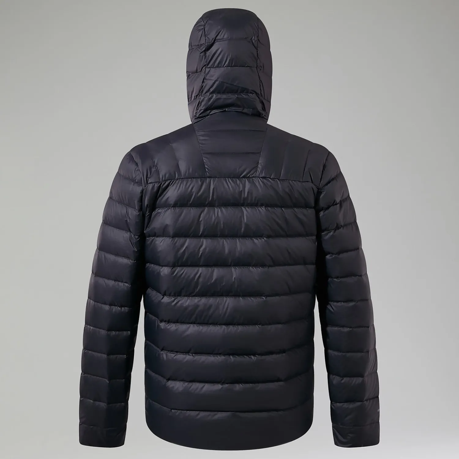 Berghaus Men's Silksworth Hooded Down Insulated Jacket - Black Fashion