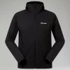 Berghaus Men's Skelbo Jacket - Black Outlet