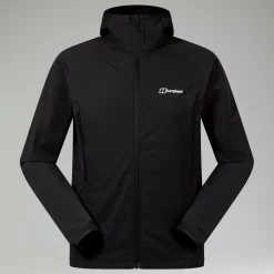 Berghaus Men's Skelbo Jacket - Black Outlet