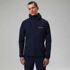 Berghaus Men's Skelbo Jacket - Blue Best