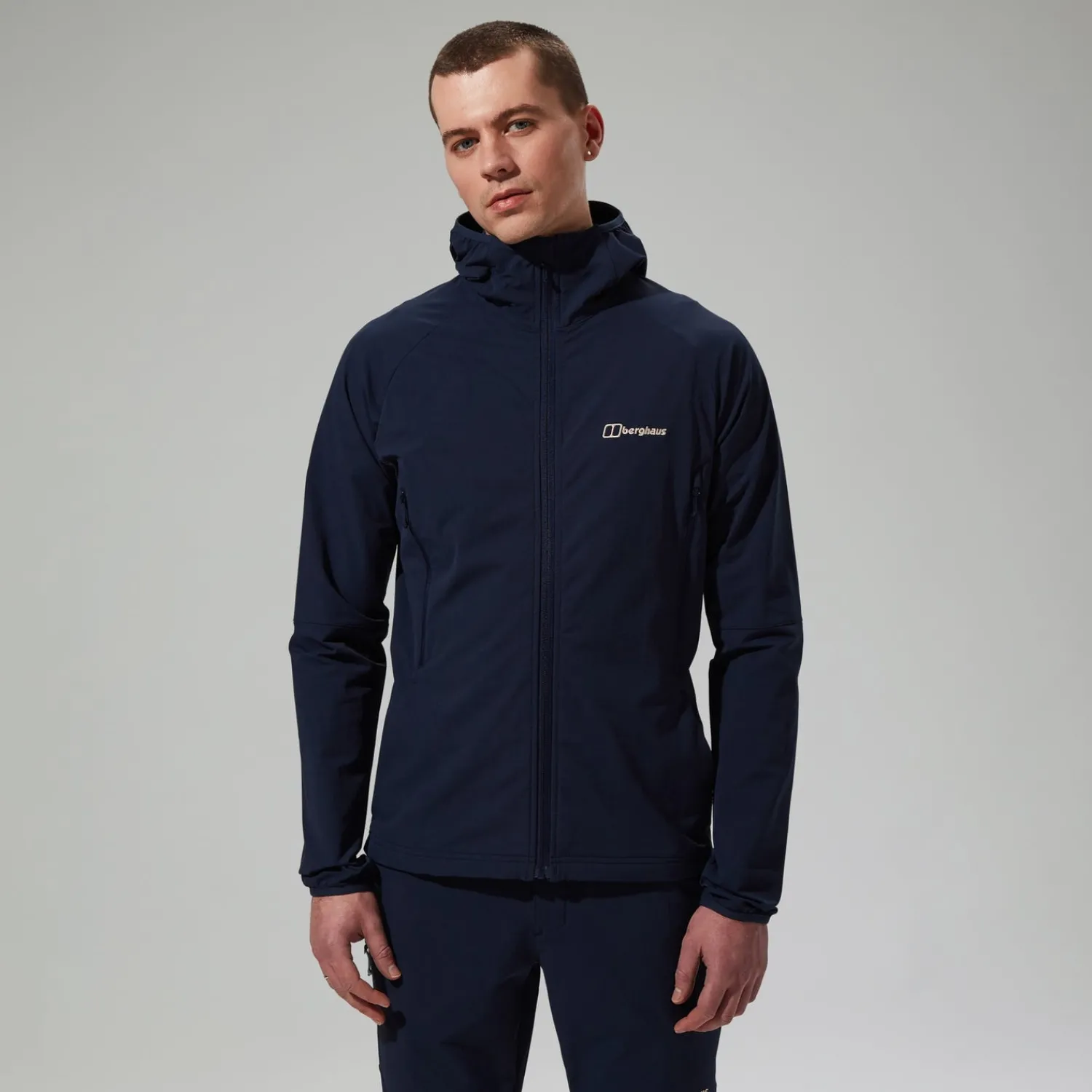 Berghaus Men's Skelbo Jacket - Blue Best